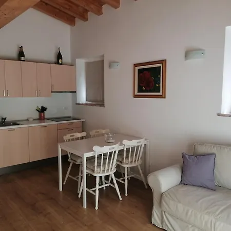 Il Giardino Nella Valle Belvedere Ostrense Zimmer foto