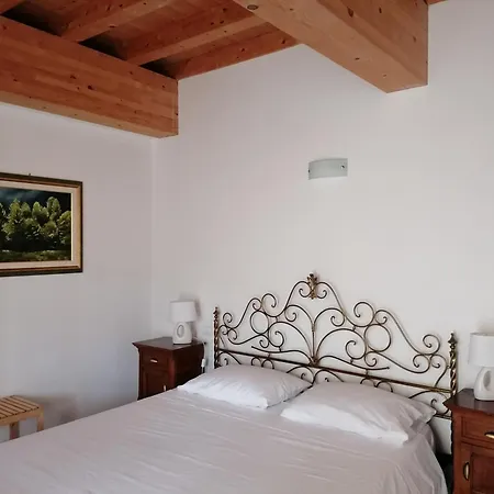 Il Giardino Nella Valle Belvedere Ostrense Zimmer foto
