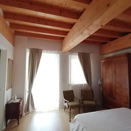 Il Giardino Nella Valle Belvedere Ostrense Zimmer foto