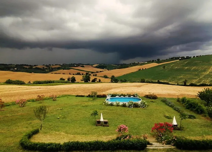 Il Giardino Nella Valle