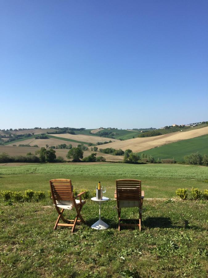 Il Giardino Nella Valle Apartment