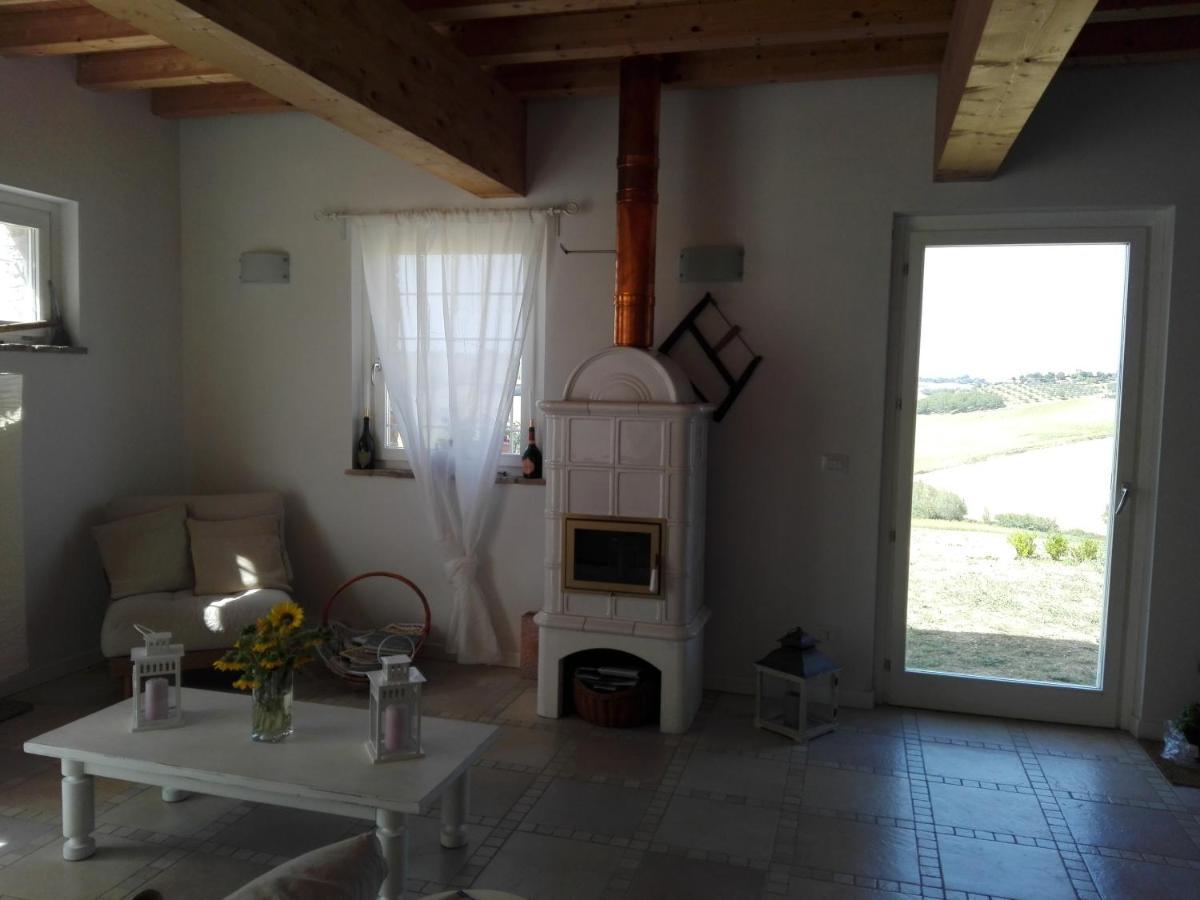 Il Giardino Nella Valle Apartment Belvedere Ostrense