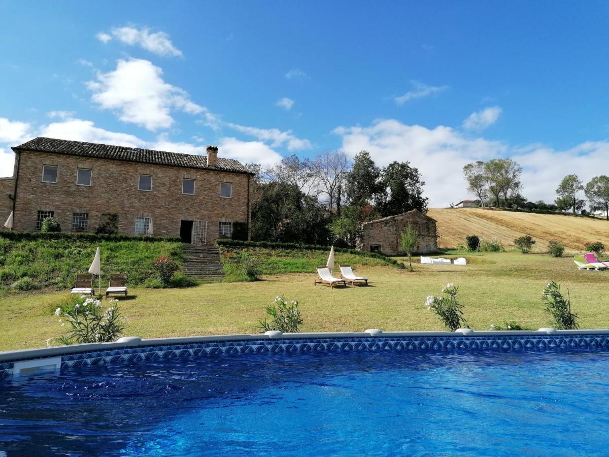 Il Giardino Nella Valle Apartment *
