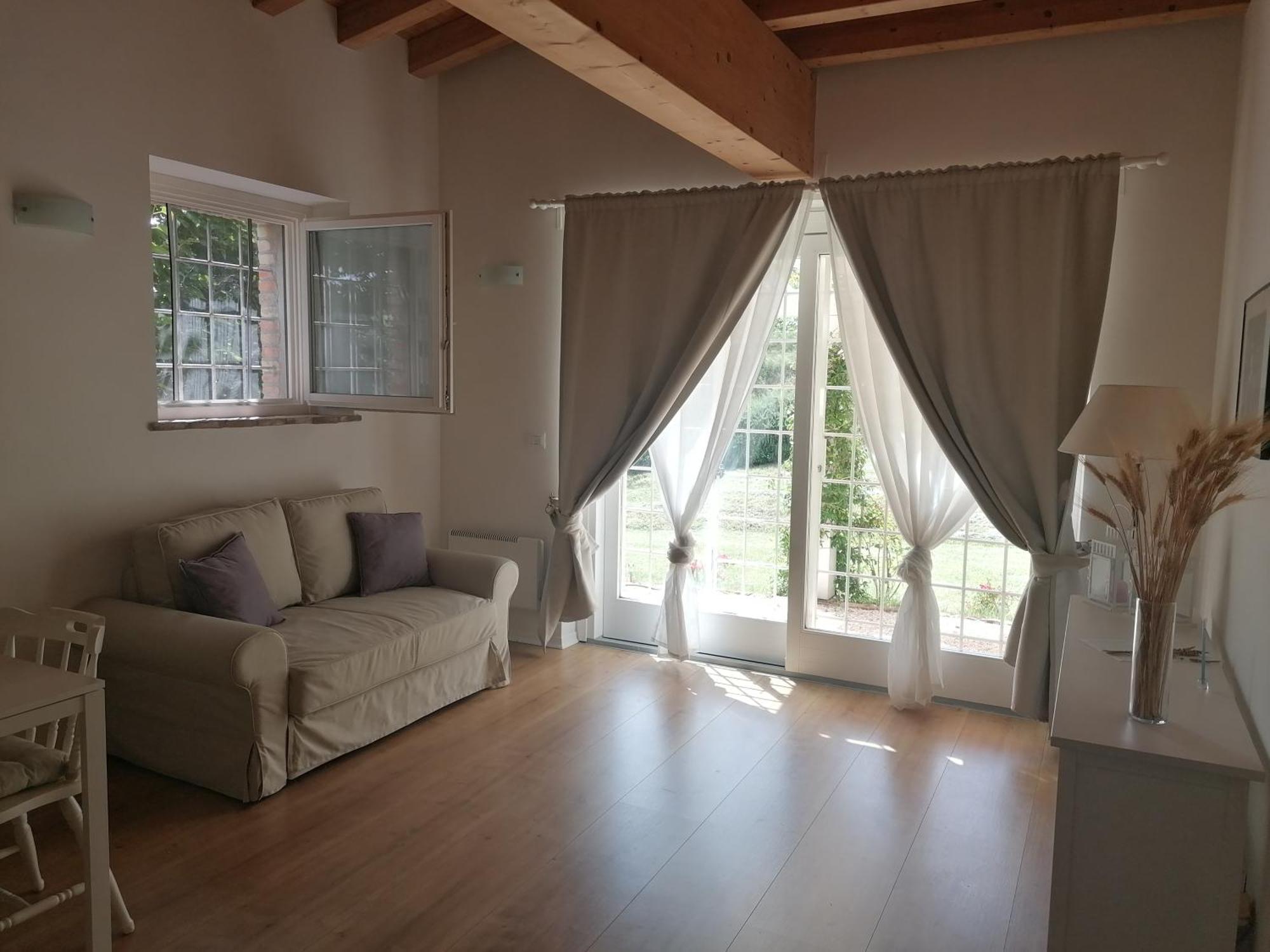 Apartment Il Giardino Nella Valle Belvedere Ostrense