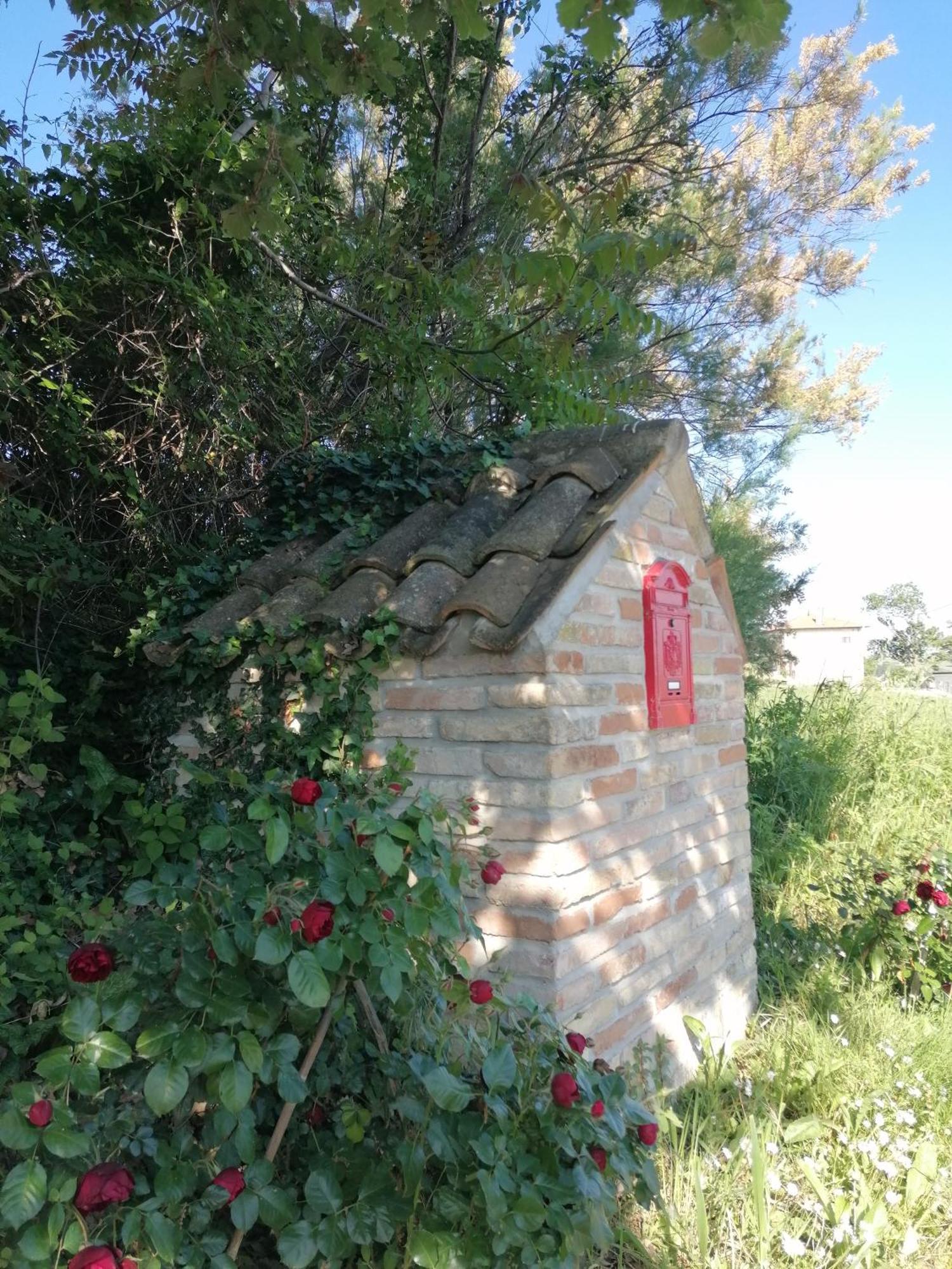 Il Giardino Nella Valle * Belvedere Ostrense