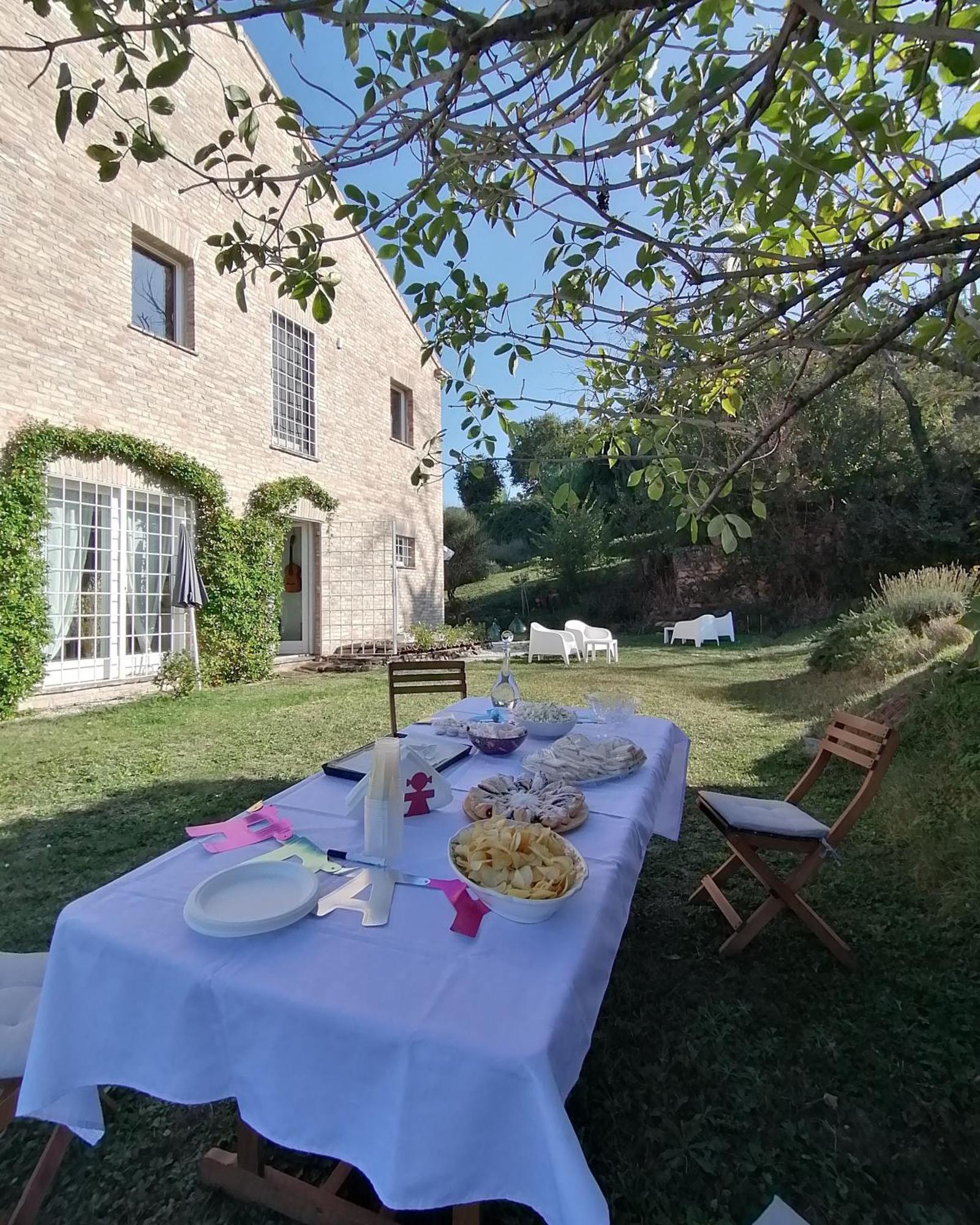 Il Giardino Nella Valle Apartment *